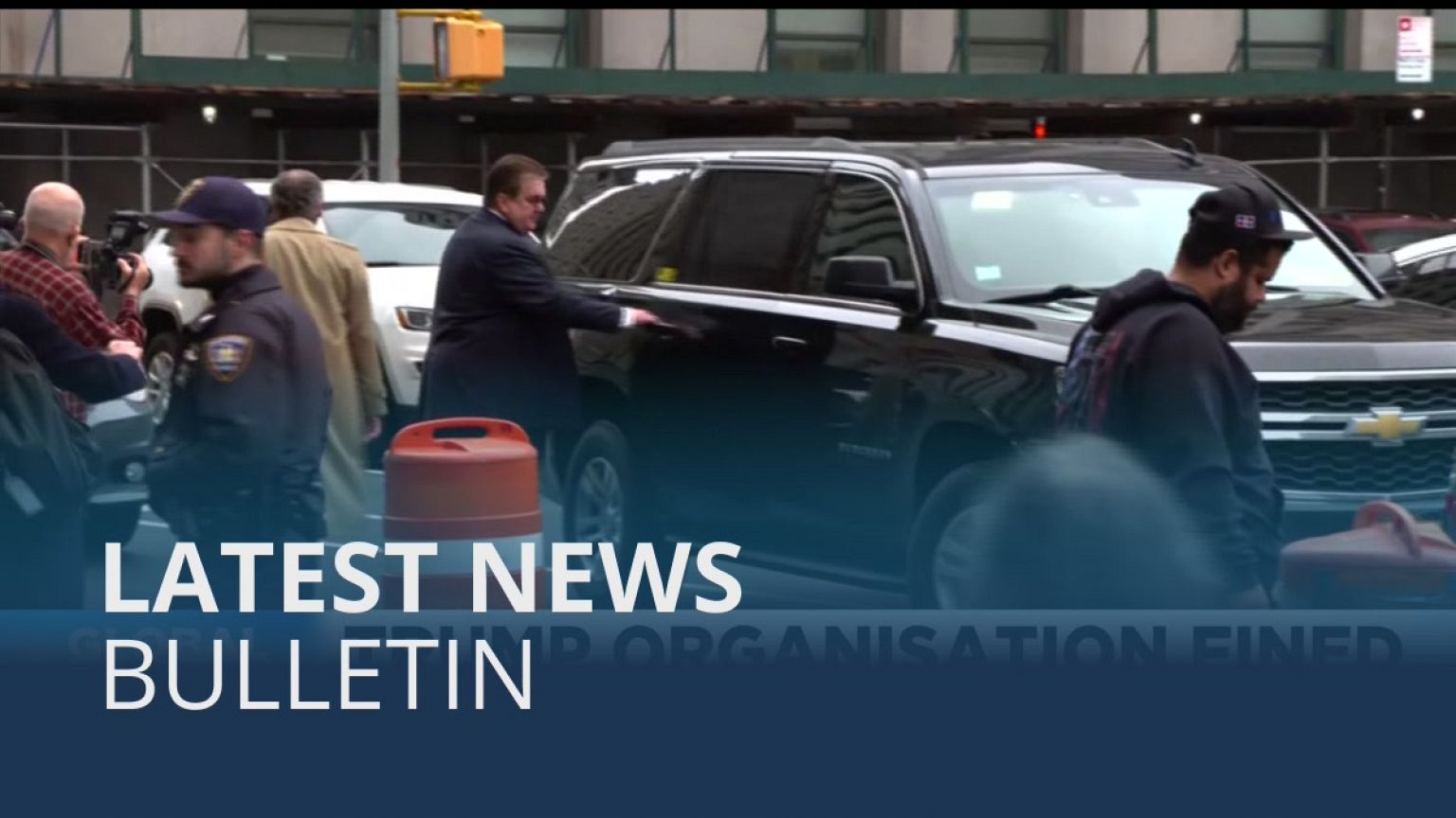 Latest news bulletin | January 14th – Morning