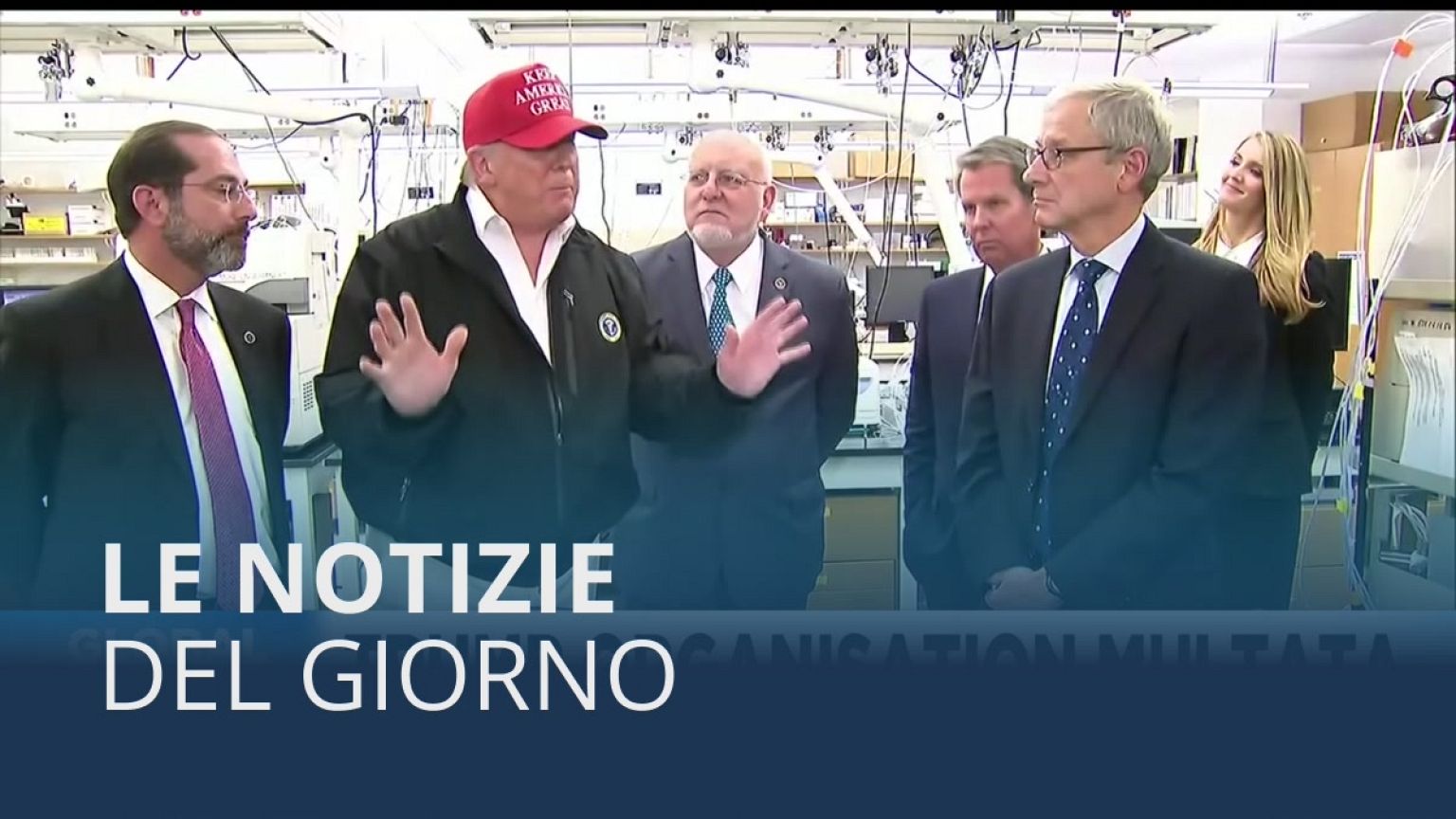 Le notizie del giorno | 14 gennaio - Mattino