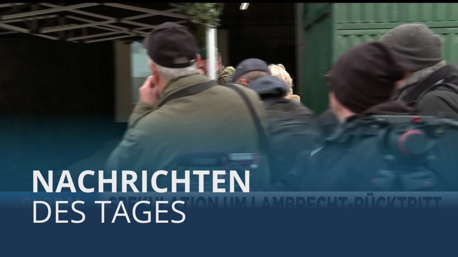 Nachrichten des Tages | 14. Januar - Morgenausgabe
