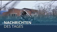 Nachrichten des Tages | 14. Januar - Mittagsausgabe