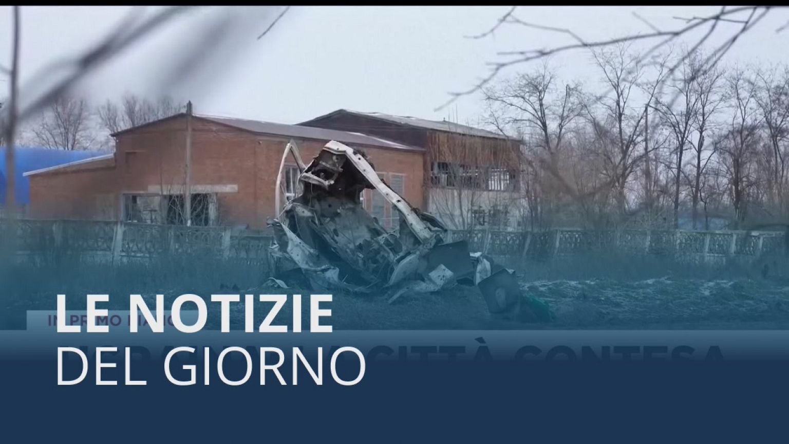 Le notizie del giorno | 14 gennaio - Pomeridiane