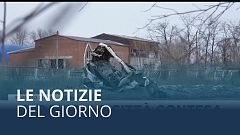 Le notizie del giorno | 14 gennaio - Pomeridiane