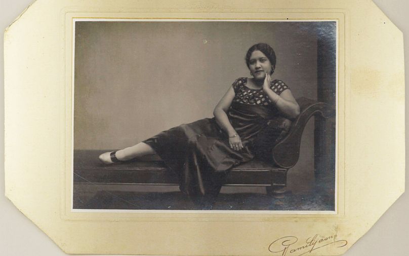 Ramilijaona (1887-1938)/Revue Noire Noire