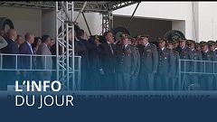 L’info du jour | 14 janvier - Soir