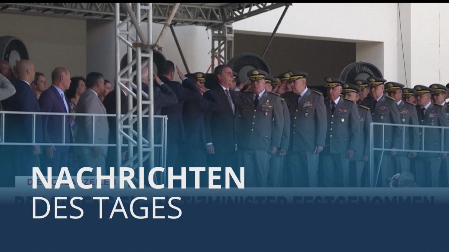 Nachrichten des Tages | 14. Januar - Abendausgabe