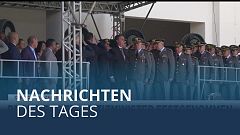 Nachrichten des Tages | 14. Januar - Abendausgabe