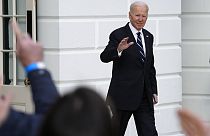 White House says five additional pages with classified markings were discovered at the president’s Delaware home