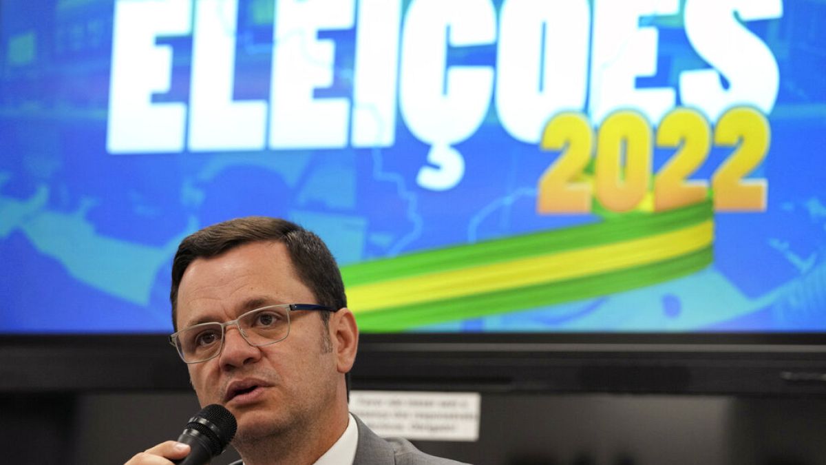 O πρώην υπουργός Δικαιοσύνης της Βραζιλίας Άντερσον Τόρες