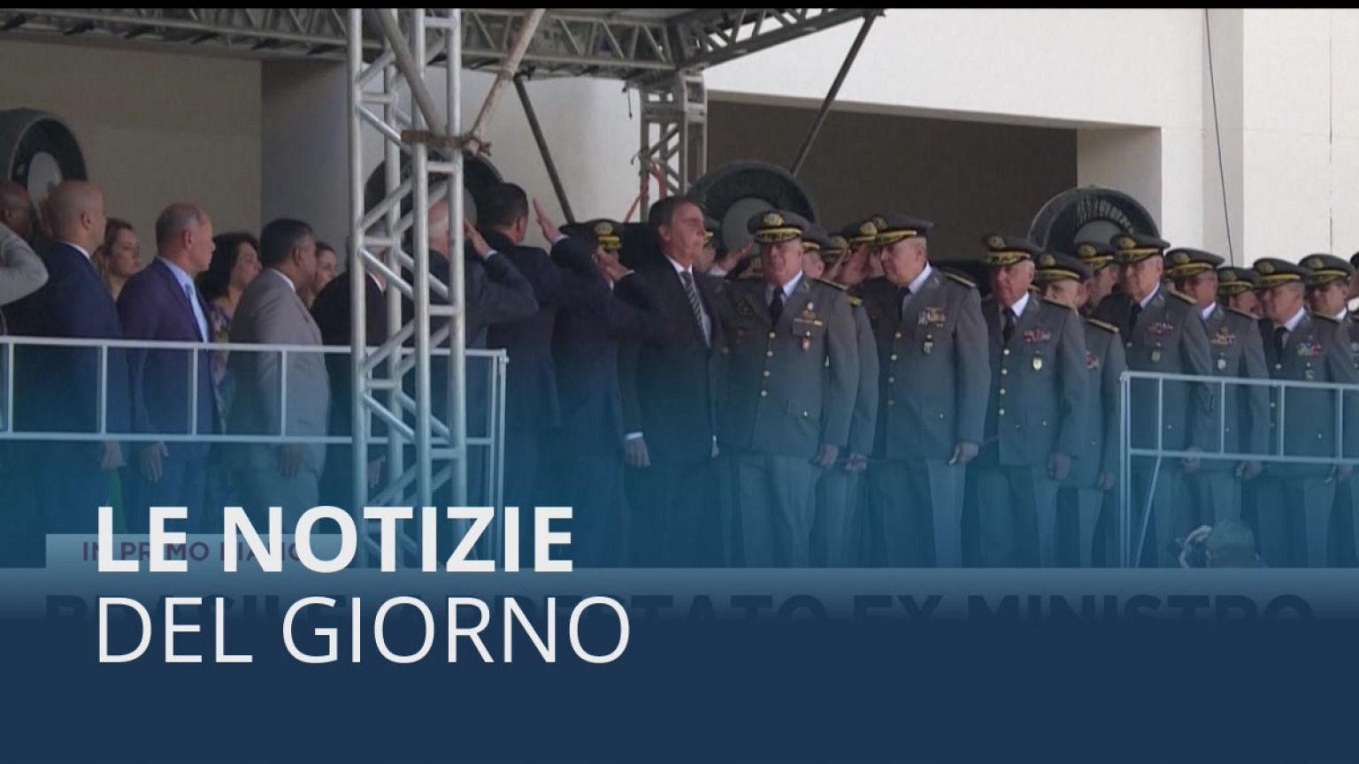 Le notizie del giorno | 15 gennaio - Mattino