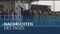 Nachrichten des Tages | 15. Januar - Morgenausgabe