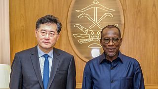 Bénin : le chef de la diplomatie chinoise poursuit sa tournée africaine