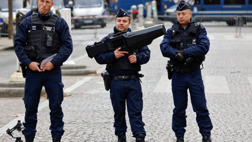 პარიზში კრიმინალი ეცემა, მაგრამ მაინც არ არის „პოზიტიური სიტუაცია“, აცხადებენ პოლიცია