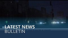 Latest news bulletin | January 15th – Midday