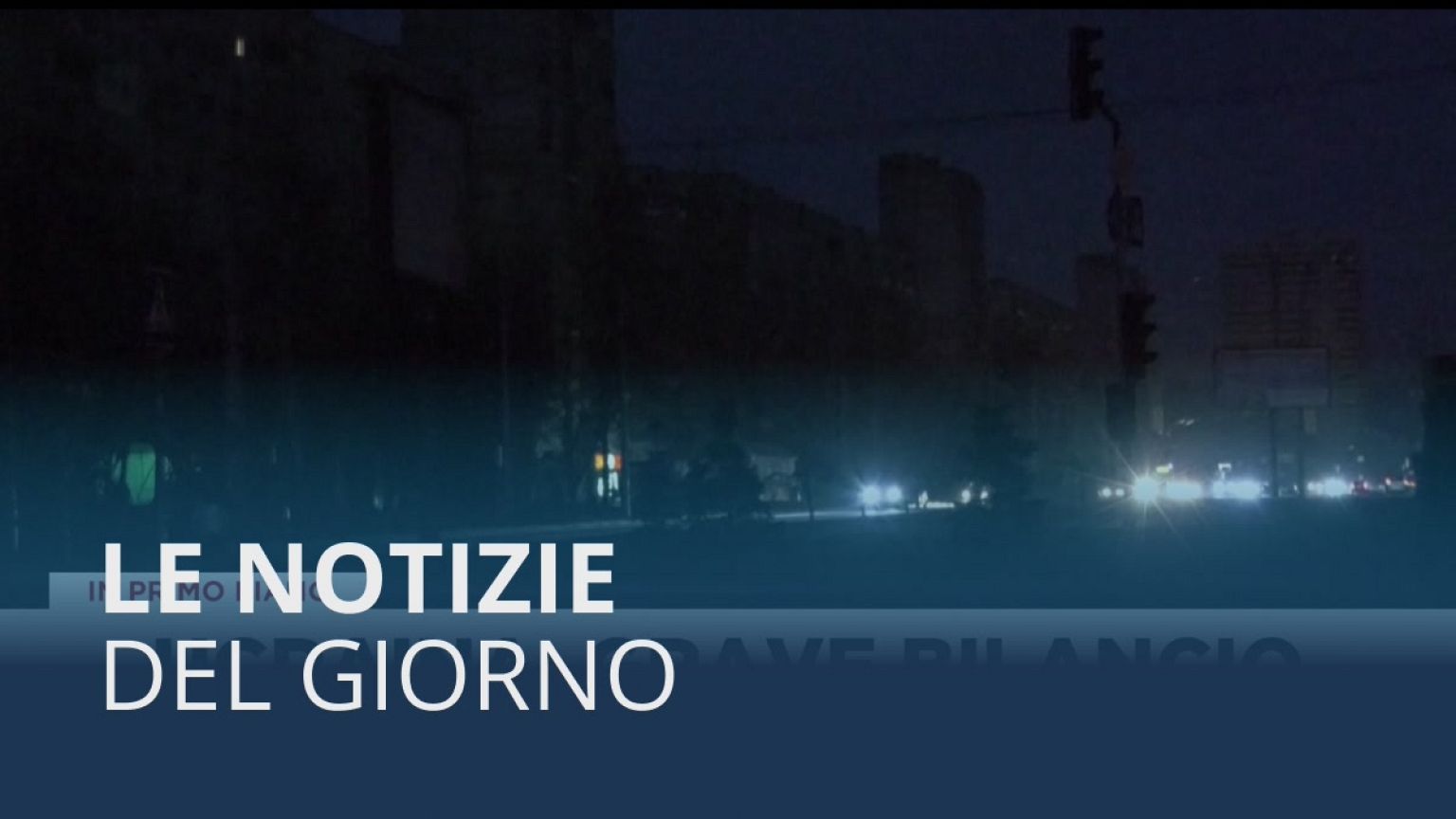 Le notizie del giorno | 15 gennaio - Pomeridiane