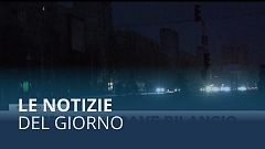 Le notizie del giorno | 15 gennaio - Pomeridiane