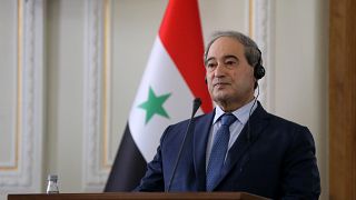 Suriye Dışişleri Bakanı Faysal Mekdad