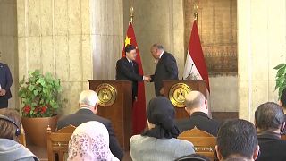 Egypt, China discuss tourism cooperation in Cairo