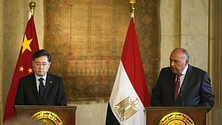 L'Egypte, dernière étape africaine du chef de la diplomatie chinoise