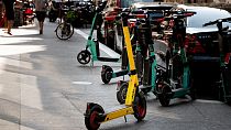 Paris sokaklarında elektrikli scooterlar yasaklanacak mı?