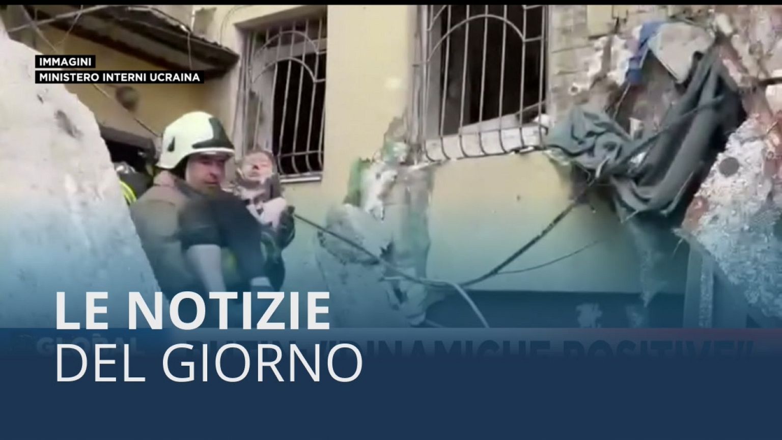 Le notizie del giorno | 15 gennaio - Serale