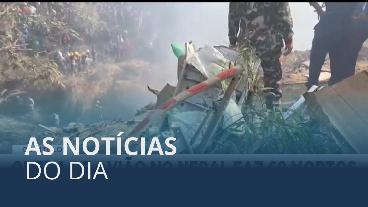 As notícias do dia | 15 Janeiro 2023 - Noite