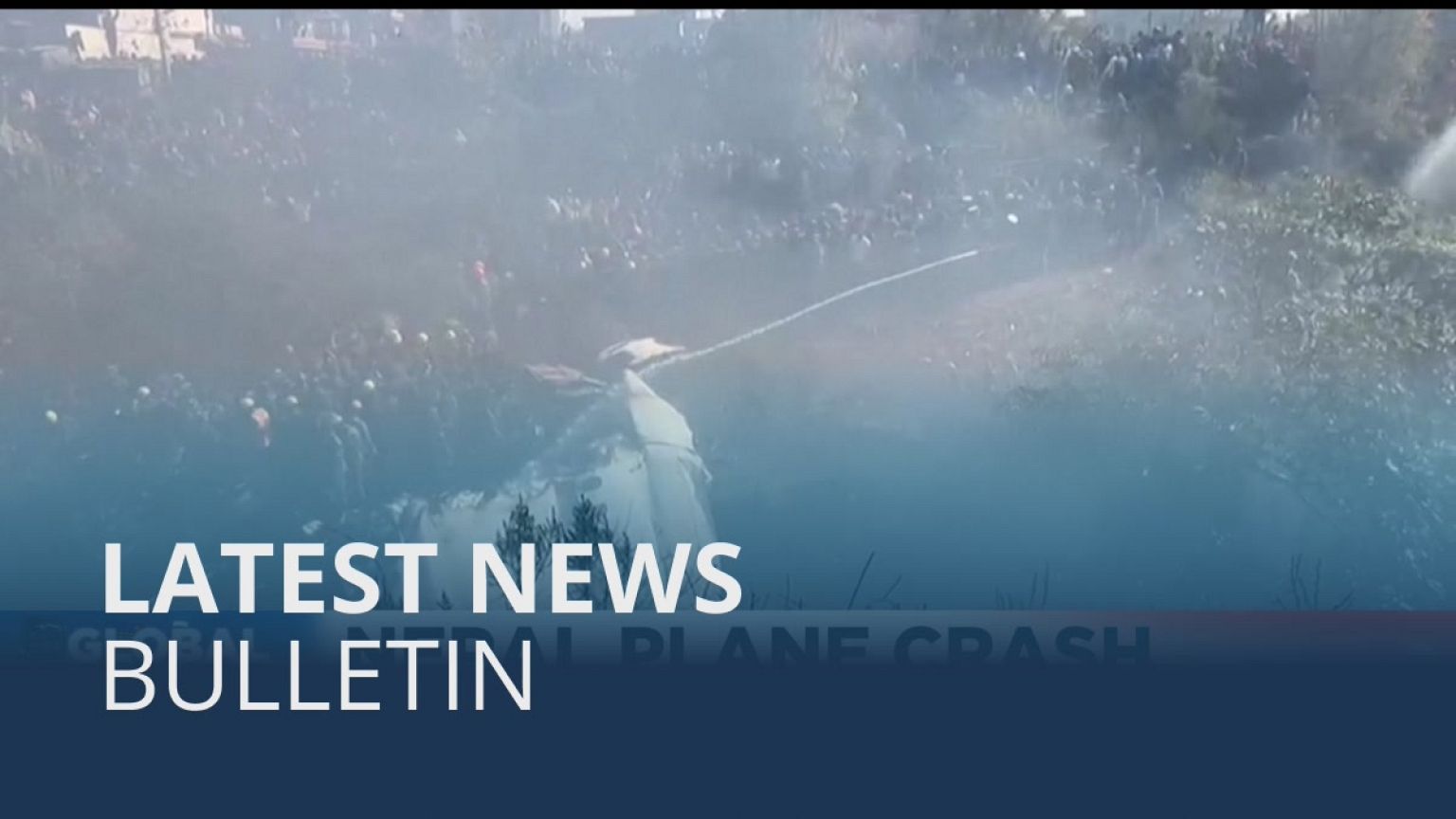 Latest news bulletin | January 15th – Evening
