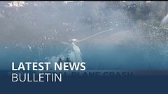 Latest news bulletin | January 15th – Evening