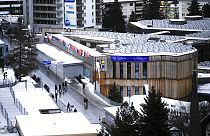 Das Weltwirtschaftsforums in Davos hat begonnen.