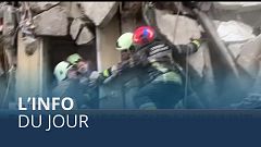 L’info du jour | 16 janvier - Matin