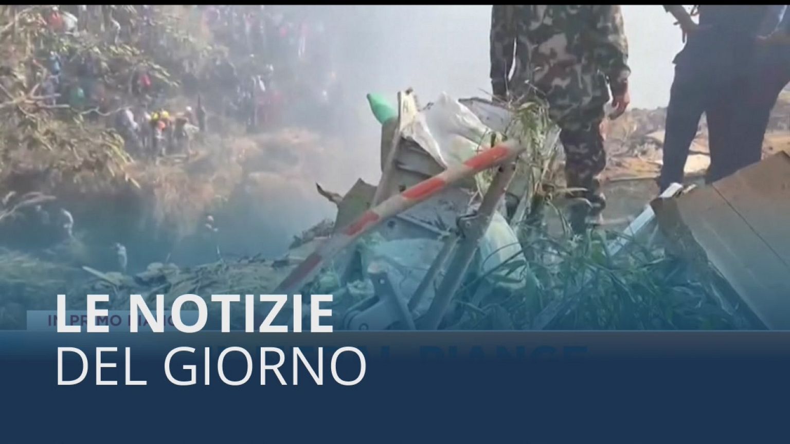 Le notizie del giorno | 16 gennaio - Mattino
