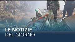 Le notizie del giorno | 16 gennaio - Mattino