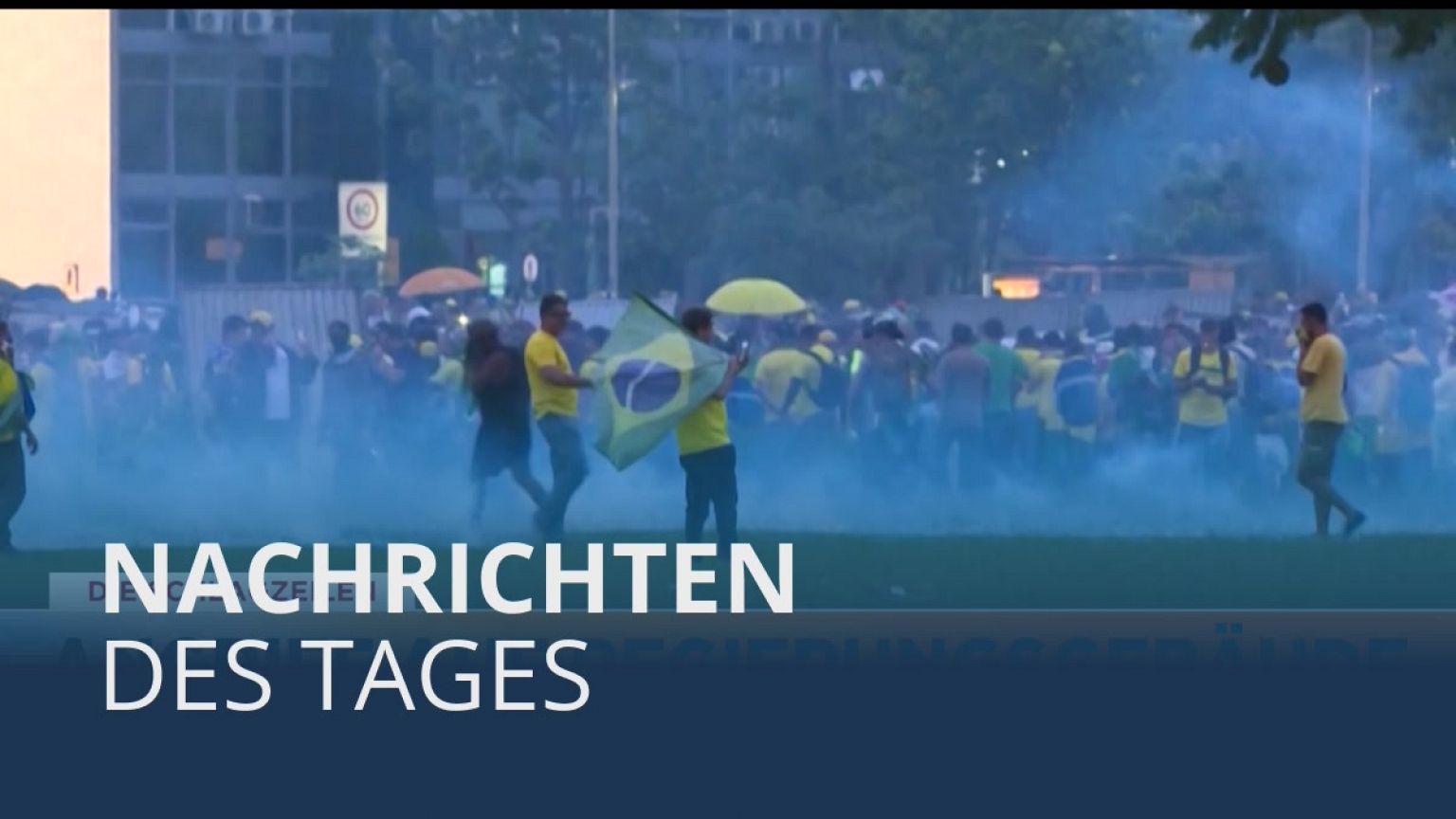 Nachrichten des Tages | 16. Januar - Morgenausgabe