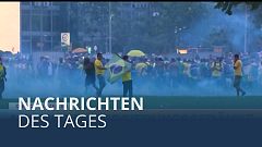 Nachrichten des Tages | 16. Januar - Morgenausgabe
