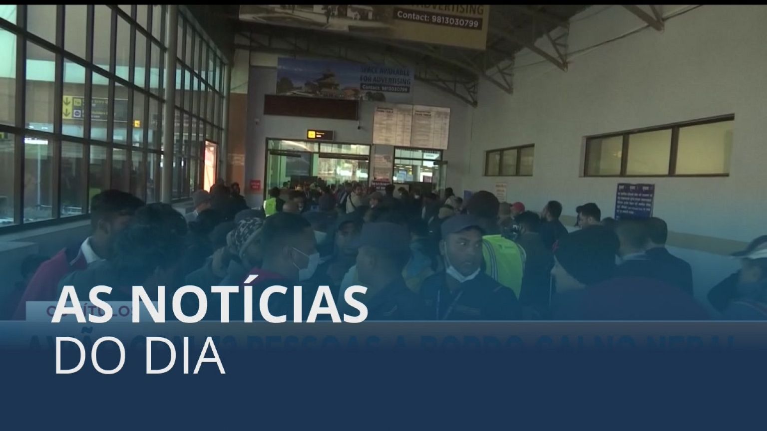 As notícias do dia | 16 Janeiro 2023 - Manhã