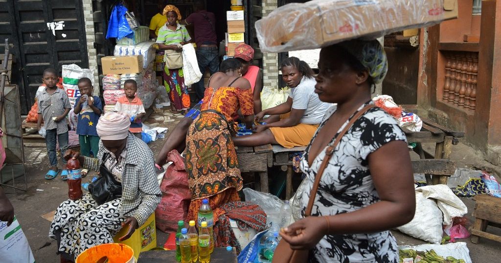 Inflation bites into Sierra Leone's all-important 'cookeries' | Africanews