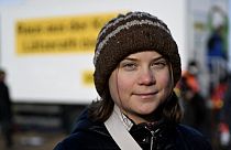 Greta Thunberg, ativista climática
