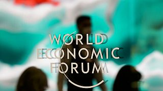 Παγκόσμιο Οικονομικό Φόρουμ στο Νταβός της Ελβετίας