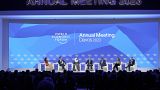 La reunión anual del Foro Económico Mundial se celebró en Davos del 16 hata hoy 20 de enero de 2023.