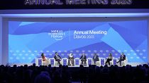 La reunión anual del Foro Económico Mundial se celebró en Davos del 16 hata hoy 20 de enero de 2023.