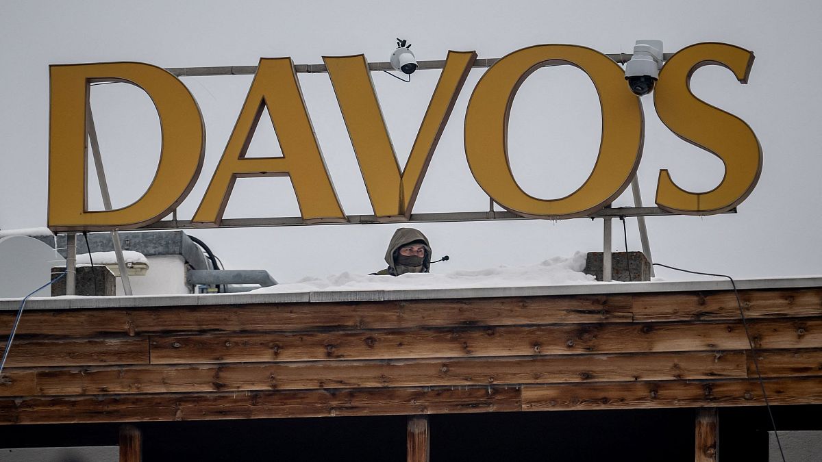 Форум в Давосе: заключительный день | Euronews