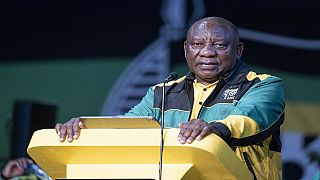 South Africa's President Cyril Ramaphosa cancels Davos trip