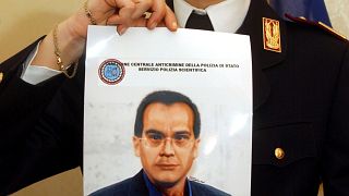 Der meistgesuchte Mafiaboss Italiens ist festgenommen worden - ARCHIVBILD