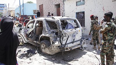 Somalie : au moins 8 morts dans un attentat revendiqué par les shebabs