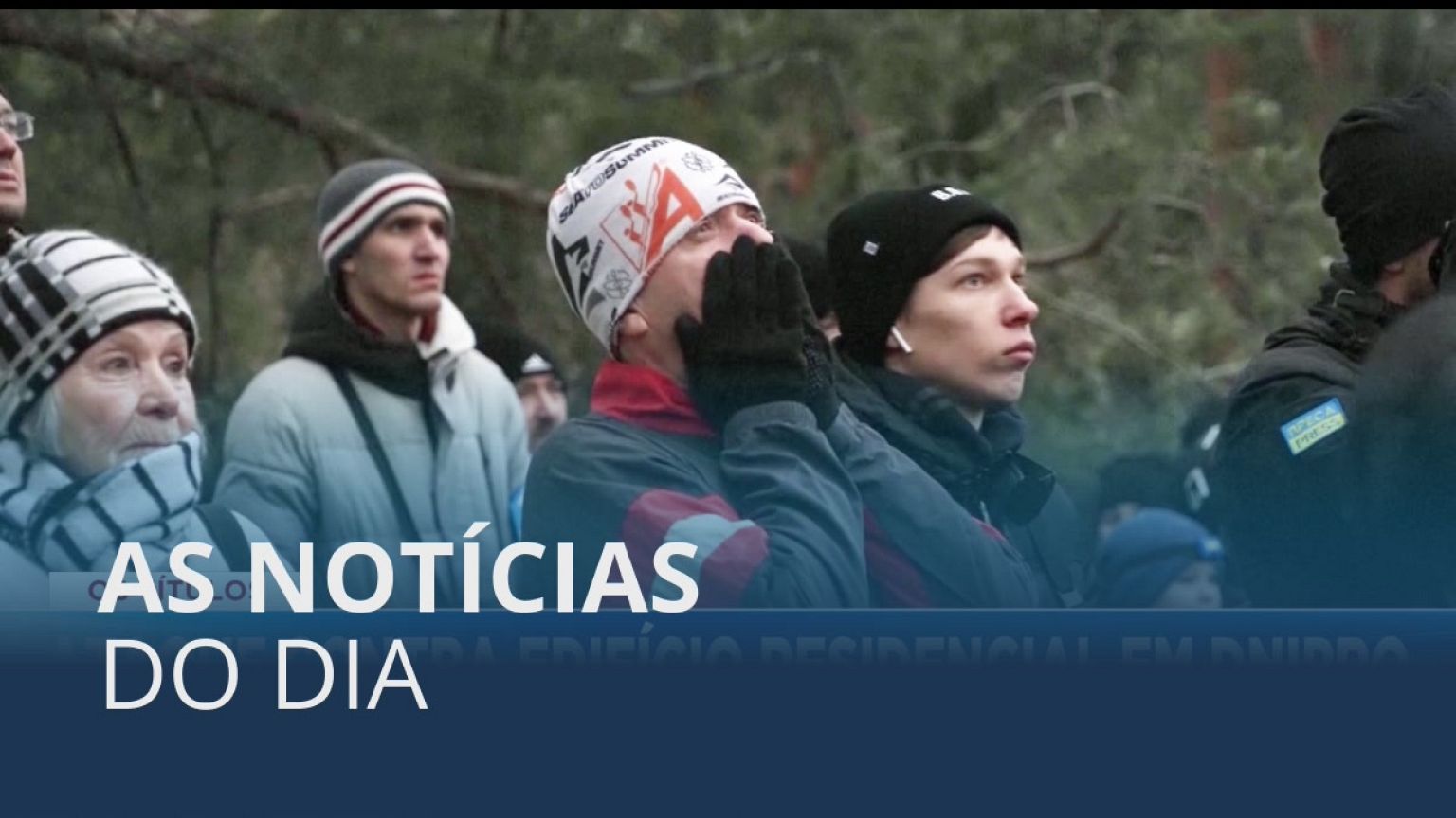 As notícias do dia | 16 Janeiro 2023 - Tarde
