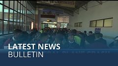 Latest news bulletin | January 16th – Midday