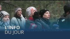 L’info du jour | 16 janvier - Mi-journée