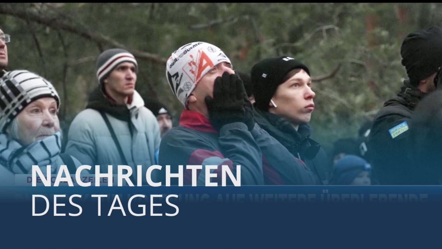 Nachrichten des Tages | 16. Januar - Mittagsausgabe