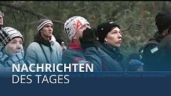 Nachrichten des Tages | 16. Januar - Mittagsausgabe