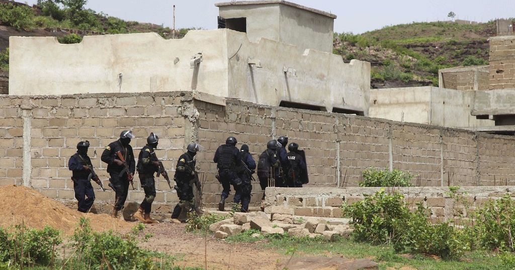 Mali: at least 4 gendarmes killed in an ambush - Vimarsana News