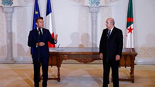 Algeria: President Tebboune to visit France in May